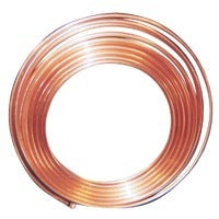 DO IT BEST Do It Best 446394 Refrigeration Copper Tubing 0.25 in Od 20 Ft