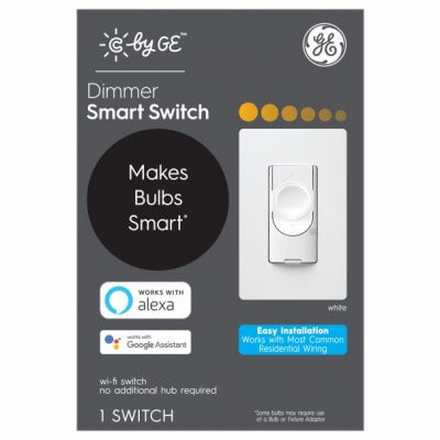 GE G E Lighting 93120079 Cync Motion Dimmer Switch 3 Pack