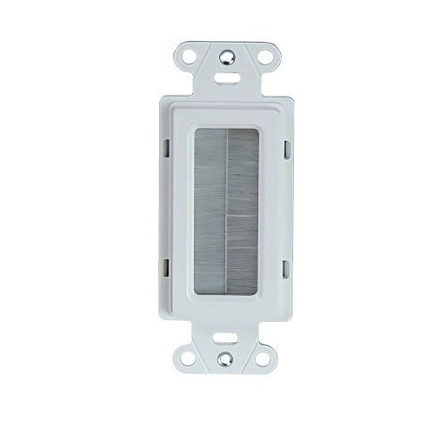 ON-Q On Q / Legrand WP1014-WH Cable Access Insert White