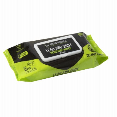 ALLEN COMPANY Allen Company BT-LRW-50 Lead Heavy Metal Removal Wipes 50ct