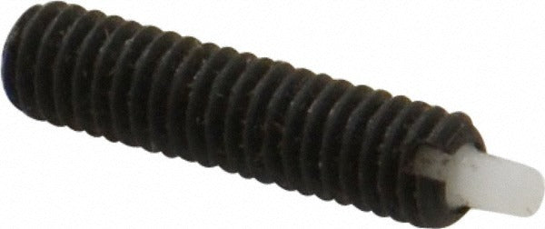 JERGENS Jergens 30870 Threaded Spring Plunger M4 X 0.7 Steel