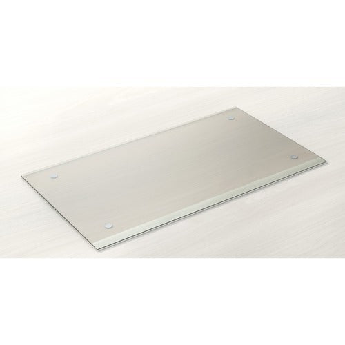 LORELL Lorell LLR39659 Clear Desk Pad 36 X 20 Inches