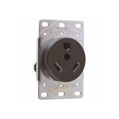 Pass & Seymour 3830 Single Recreation Vehicle Receptacle 30A 125V