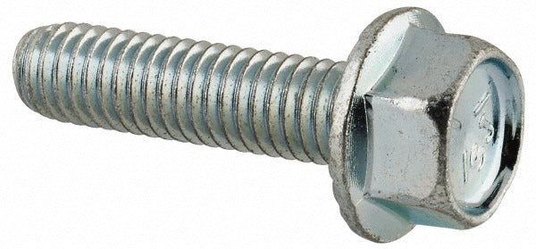 VALUE COLLECTION Value Collection 825044MSC Serrated Flange Bolt 10-32 Unf