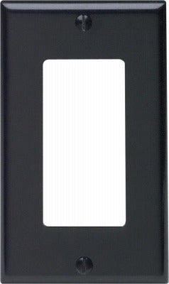 LEVITON Leviton Mfg Co 004-80401-00E 1-gang Gfi Wall Plate 25 Pack