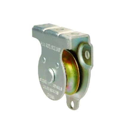 CAMPBELL Campbell t7550501 Swivel Eye Pulley 1-1/2 Inch Zinc Plated