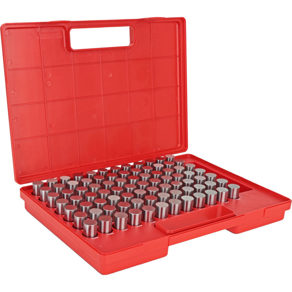VALUE COLLECTION Value Collection 616-81416 Class Zz Plug Gage Set 125 Pc