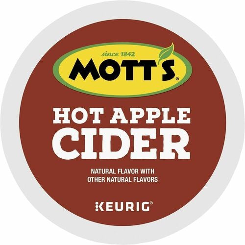 KEURIG Green Mountain GMT8604CT Apple Cider K-cup Pods 24ct
