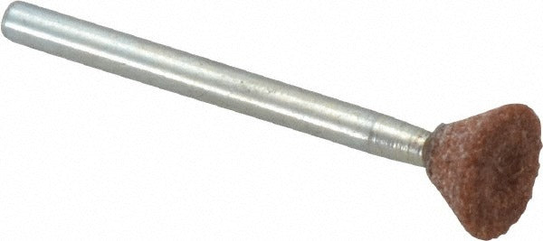 NORTON Norton 61463624439 Mounted Point B83 Medium Aluminum Oxide