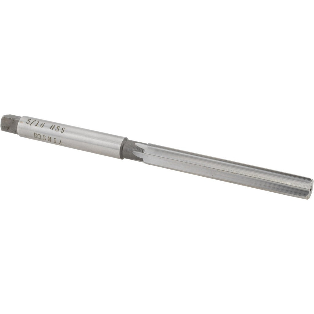 VALUE COLLECTION Value Collection SM1900020 Hand Reamer 5/16 in 6 Flutes Hss