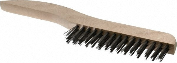 OSBORN Osborn 0005403300 Scratch Brush Steel Fill Wood Handle