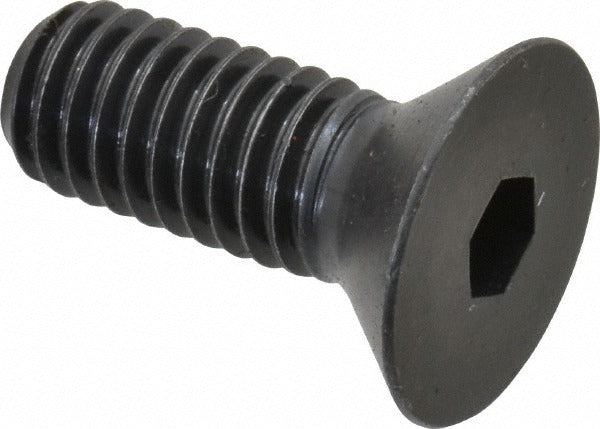 HOLO-KROME Holo-krome 60100 Flat Socket Cap Screw 3/8-16 X 1 in