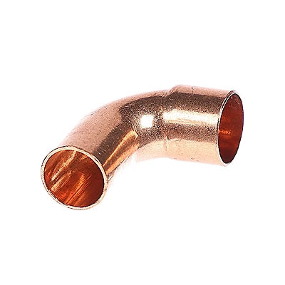 MUELLER STREAMLINE Mueller Streamline ELL00217 90 Degree Copper Street Elbow