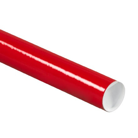 BSC PREFERRED Bsc Preferred P2018R Colored Mailing Tubes Case of 50