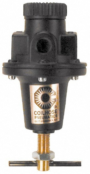 COILHOSE PNEUMATICS Coilhose Pneumatics 8806KL Air Regulator 3/4 Inch Npt 250 Psi