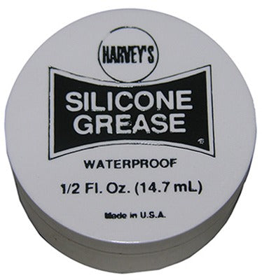 LASCO Larsen Supply Co. 11-1027 Silicone Lubricant 0.5 Oz NSF-61