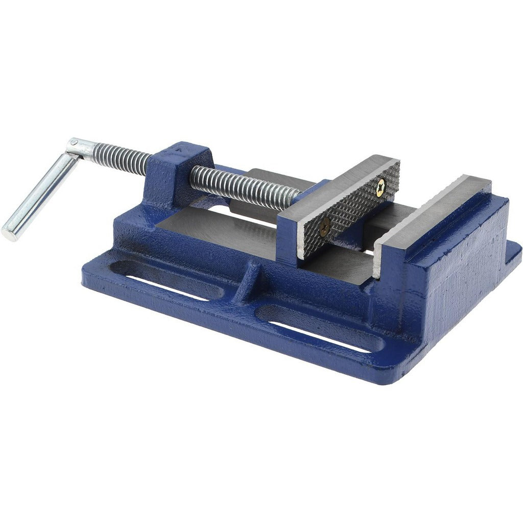 GIBRALTAR Gibraltar 56585 Drill Press Vise 4 Inch Grooved Jaws
