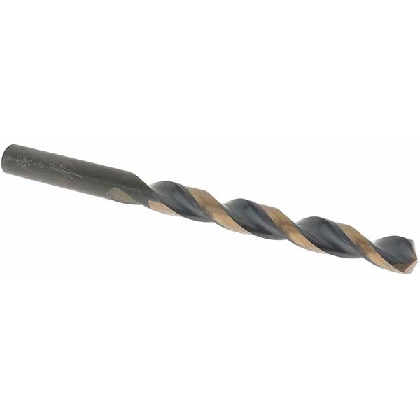 VALUE COLLECTION Value Collection C87754 Jobber Drill Bit 21/64 in Hss