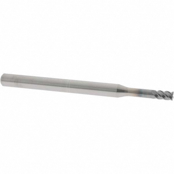 OSG Osg 457104111 Corner Radius End Mill 4mm 4-flute Carbide