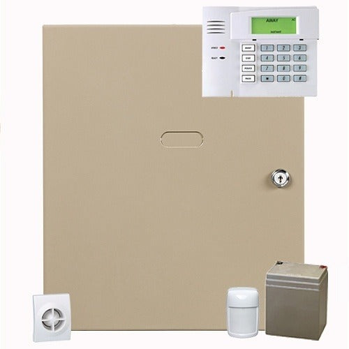 HONEYWELL HOME Honeywell Home Intrusion V1550RFCKT69 Security Panel Kit
