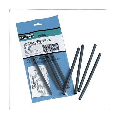 PANDUIT Panduit HSTTA100-Y Heat Shrink Tubing Thin Wall 1 Inch