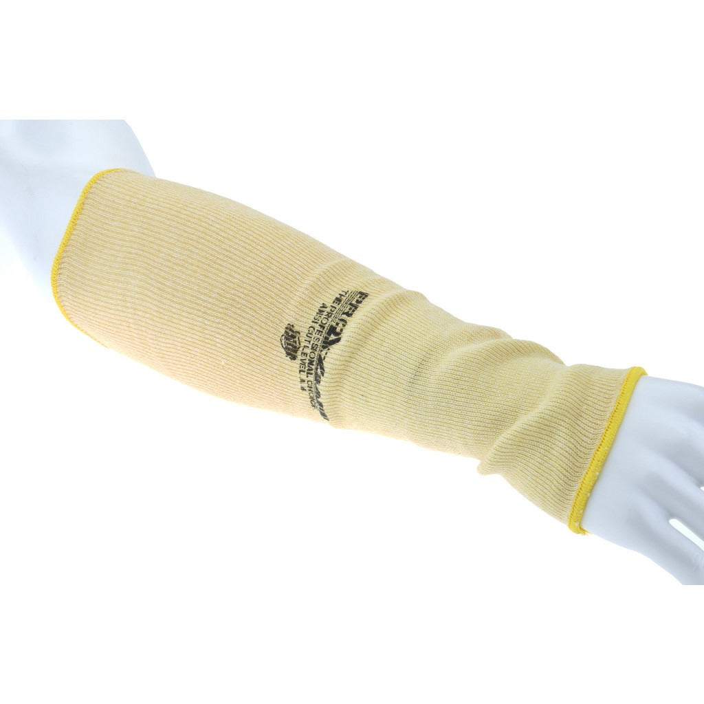 PRO-SAFE Pro-safe SLA-A1-16 Cut-resistant Sleeve 16 in Yellow