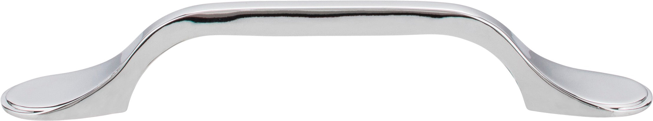 ELEMENTS Elements 254-96PC Cabinet Pull 96mm Polished Chrome