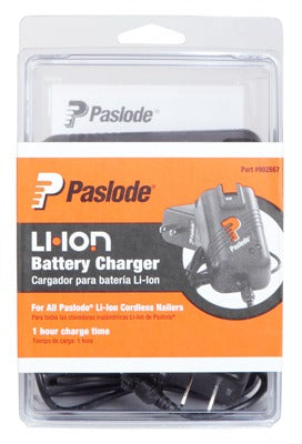 PASLODE Paslode 902667 Lithium Ion Battery Charger