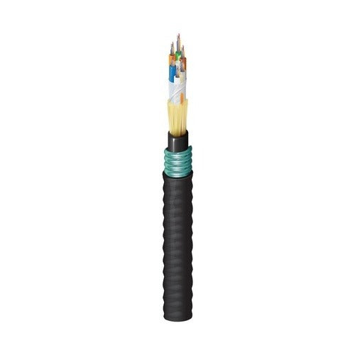 BELDEN Belden Inc. FS3H0726G OM3 72-fiber Loose Tube Plenum Cable