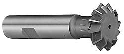 VALUE COLLECTION Value Collection SWC1560CO Double Angle Milling Cutter
