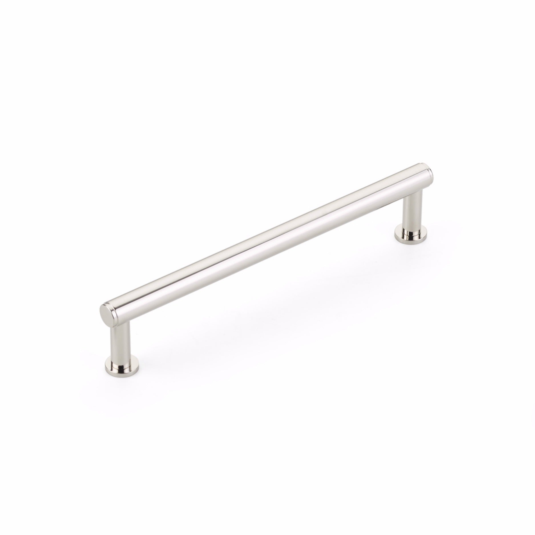 SCHAUB Schaub 5106-PN Cabinet Pull Polished Nickel 6 in