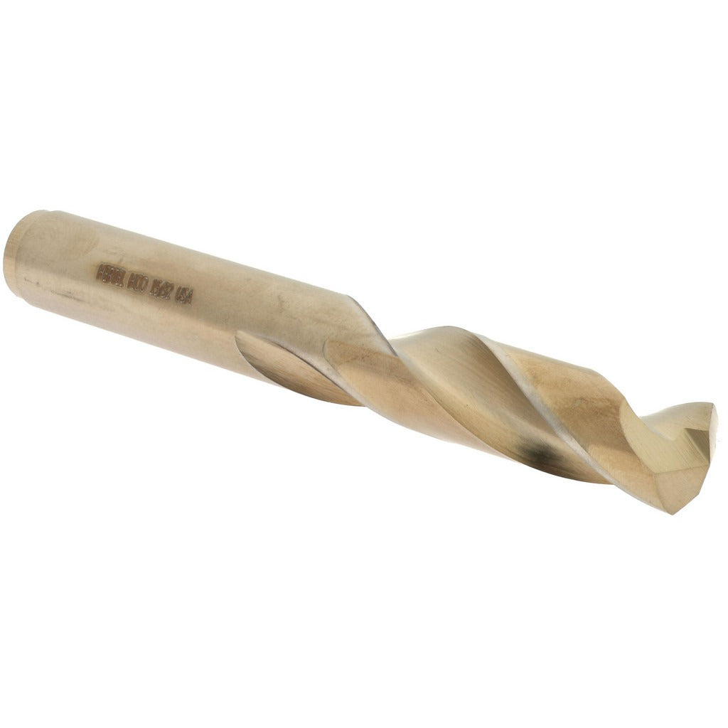 HERTEL Hertel 74130410 Cobalt Screw Machine Drill Bit 15/32 in