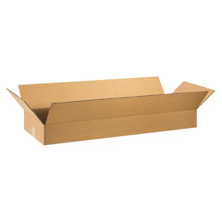 BSC PREFERRED Bsc Preferred 36165 Shallow Corrugated Shipping Carton