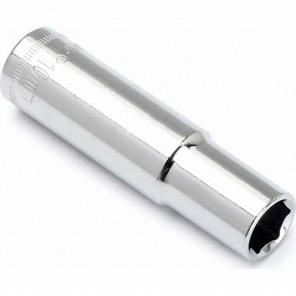 CRESCENT Crescent CDDS40N Deep Hand Socket 3/8 Dr 10mm 6-pt