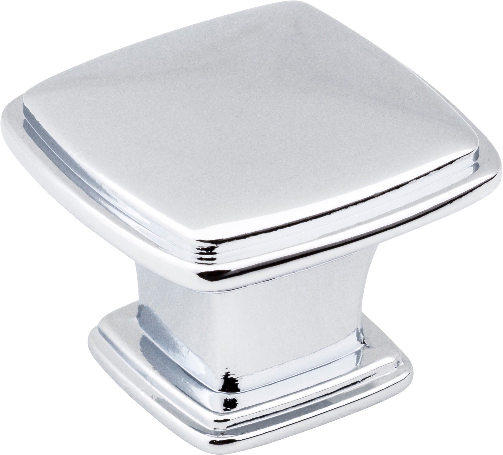 JEFFREY ALEXANDER Jeffrey Alexander 1091PC Cabinet Knob Polished Chrome