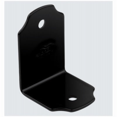 NATIONAL HARDWARE National Mfg N800-023 Decorative Rafter Tie Black