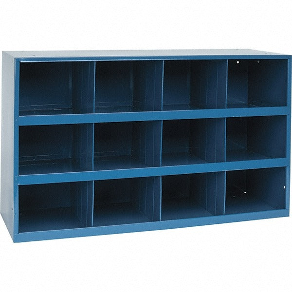DURHAM MFG Durham 335-04-CLASSC Bin Shelving Unit 35x12x21 in