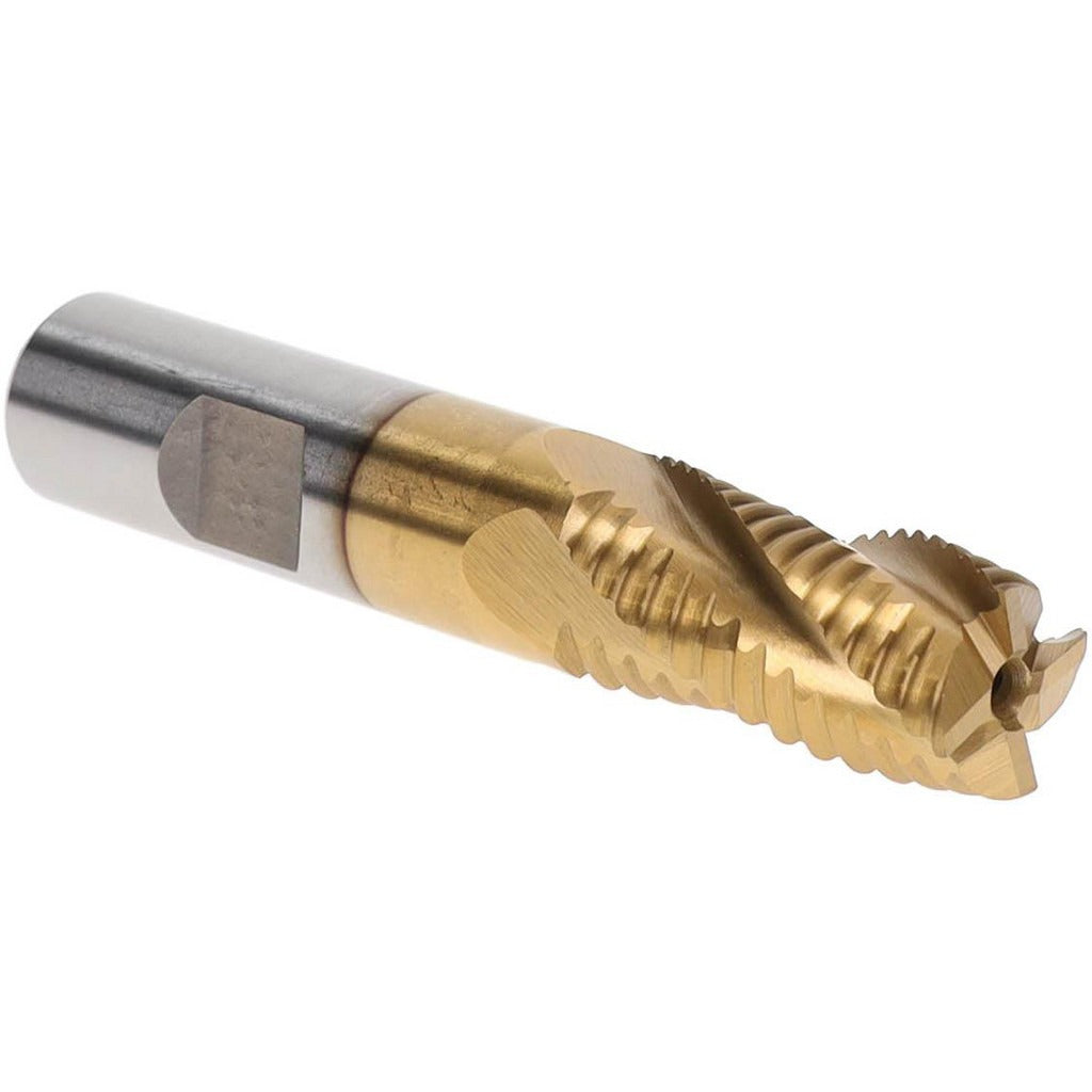 VALUE COLLECTION Value Collection 723-6743 Roughing End Mill 5/8 in Cobalt