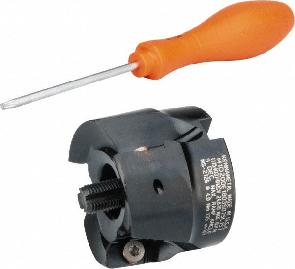 KENNAMETAL Kennametal 2267542 Square-shoulder Face Mill 2 Inches