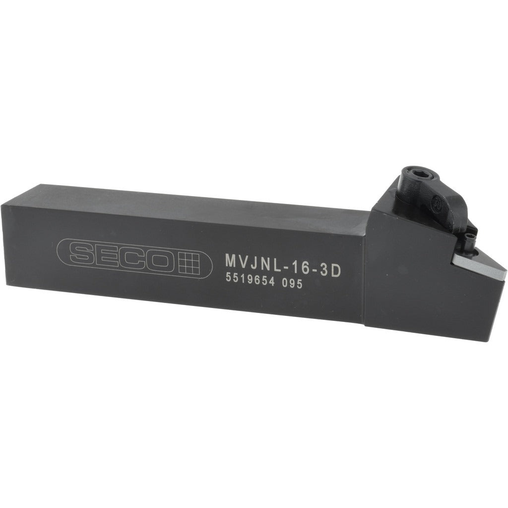 SECO TOOLS Seco 00071708 Lh Mvjn Indexable Turning Toolholder