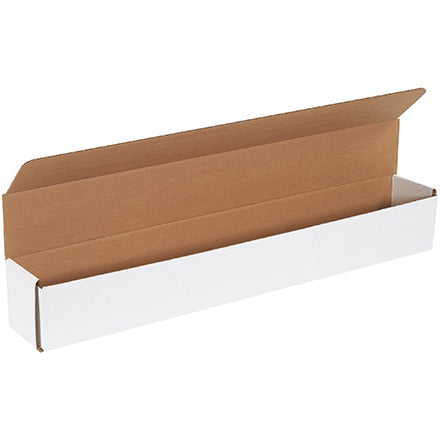 BSC PREFERRED Bsc Preferred M3044 Corrugated Mailers White 50 Pack