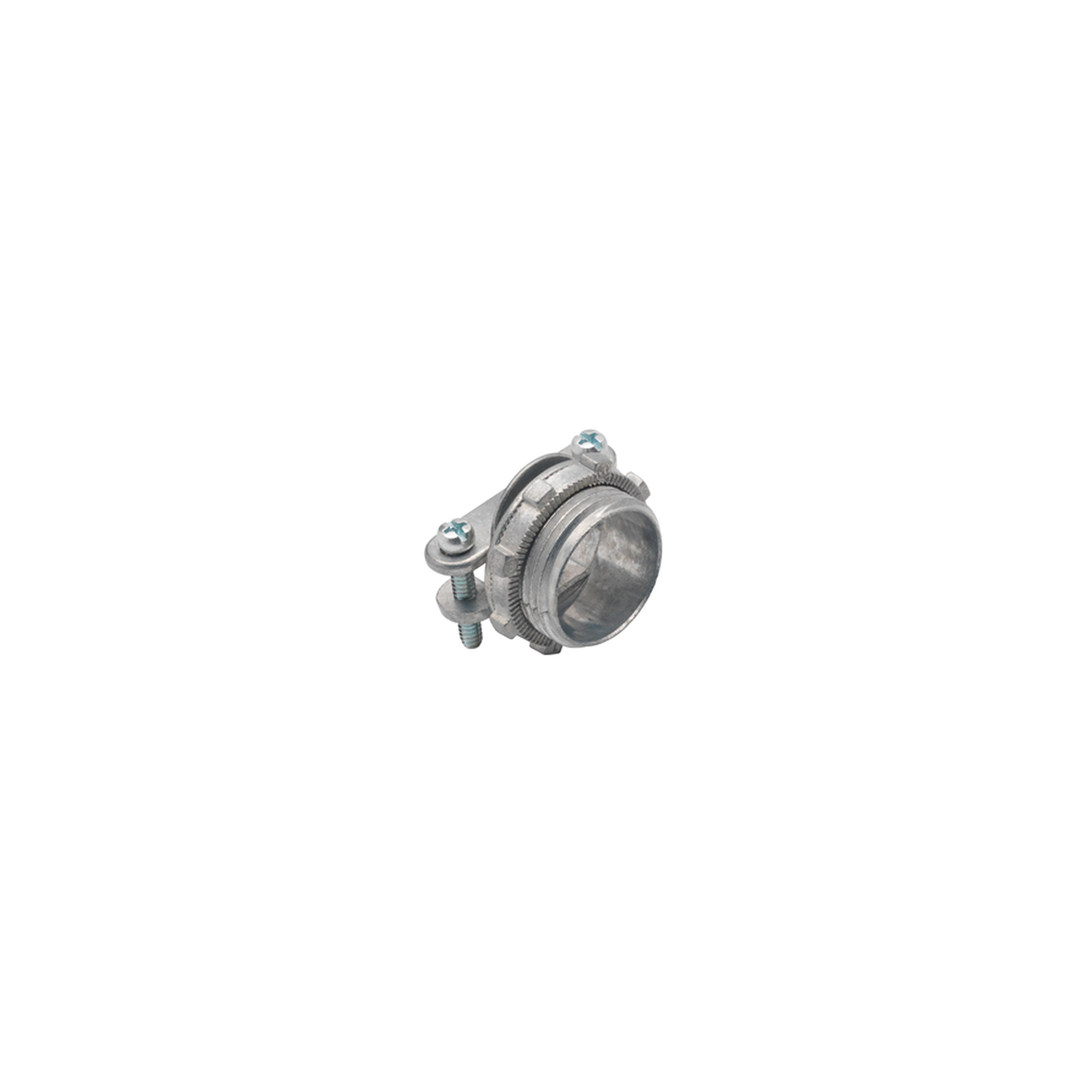 BRIDGEPORT FITTINGS Bridgeport Fittings 670-DC2 Strap-Type Cable Connector 3/4 in (180°)