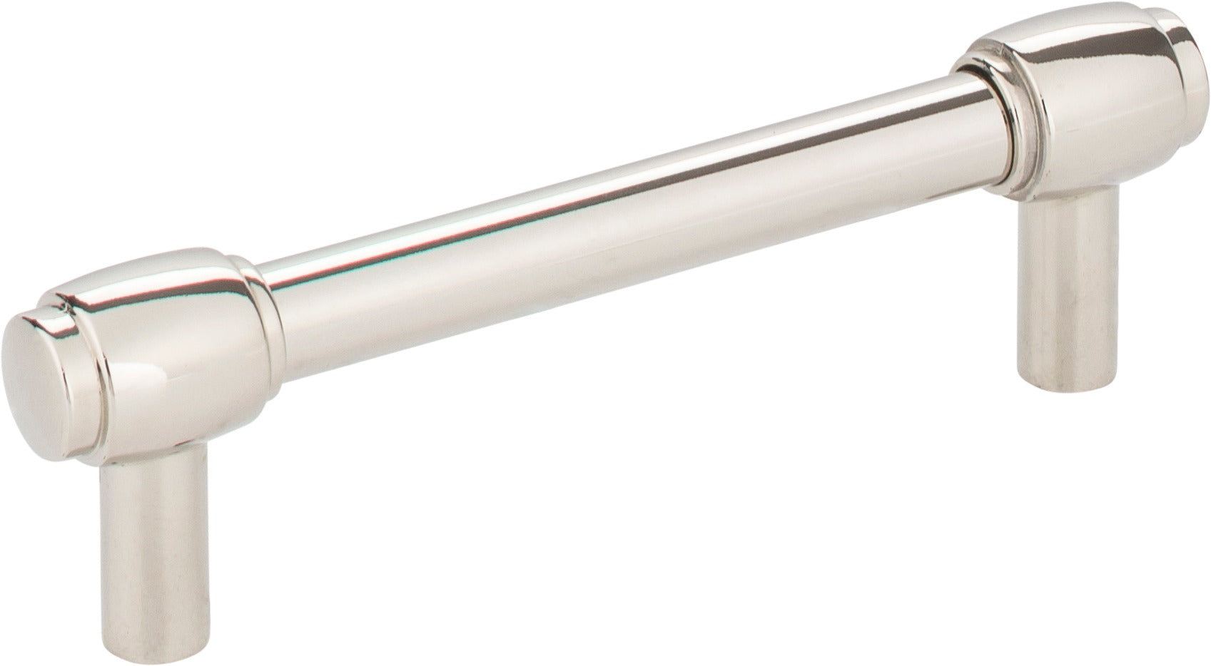 JEFFREY ALEXANDER Jeffrey Alexander 885-96NI Cabinet Bar Pull Polished Nickel