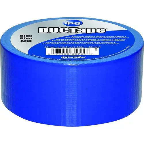 INTERTAPE POLYMER GROUP Intertape Polymer Group 6720BLU Duct Tape 1.88 x 20 yd (Pack of 6)