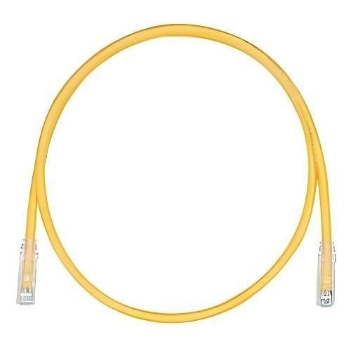 PANDUIT Panduit UTPSP70YLY Cat 6 Copper Patch Cord Yellow