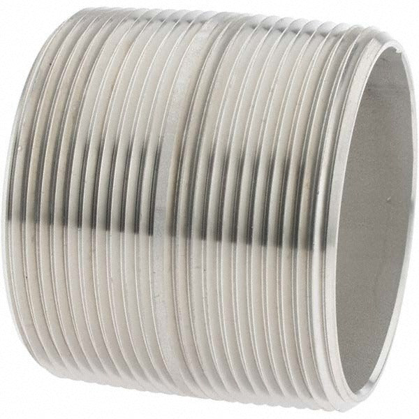 VALUE COLLECTION Value Collection 6BN2*2 Ss Pipe Nipple 2 in 316 316L Sch 40