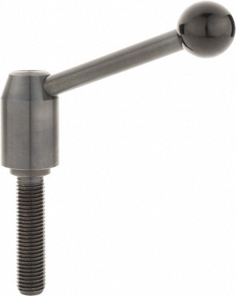 J.W. WINCO J.w. Winco 20N80A15/E Adjustable Clamping Handle M20x2.5