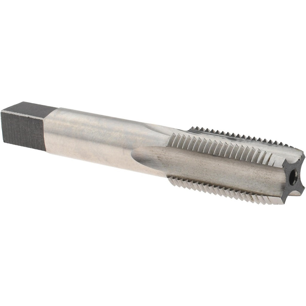REIFF & NESTOR Reiff Nestor 46962 Pipe Tap 1/8-27 Npsf 4 Flute Hss