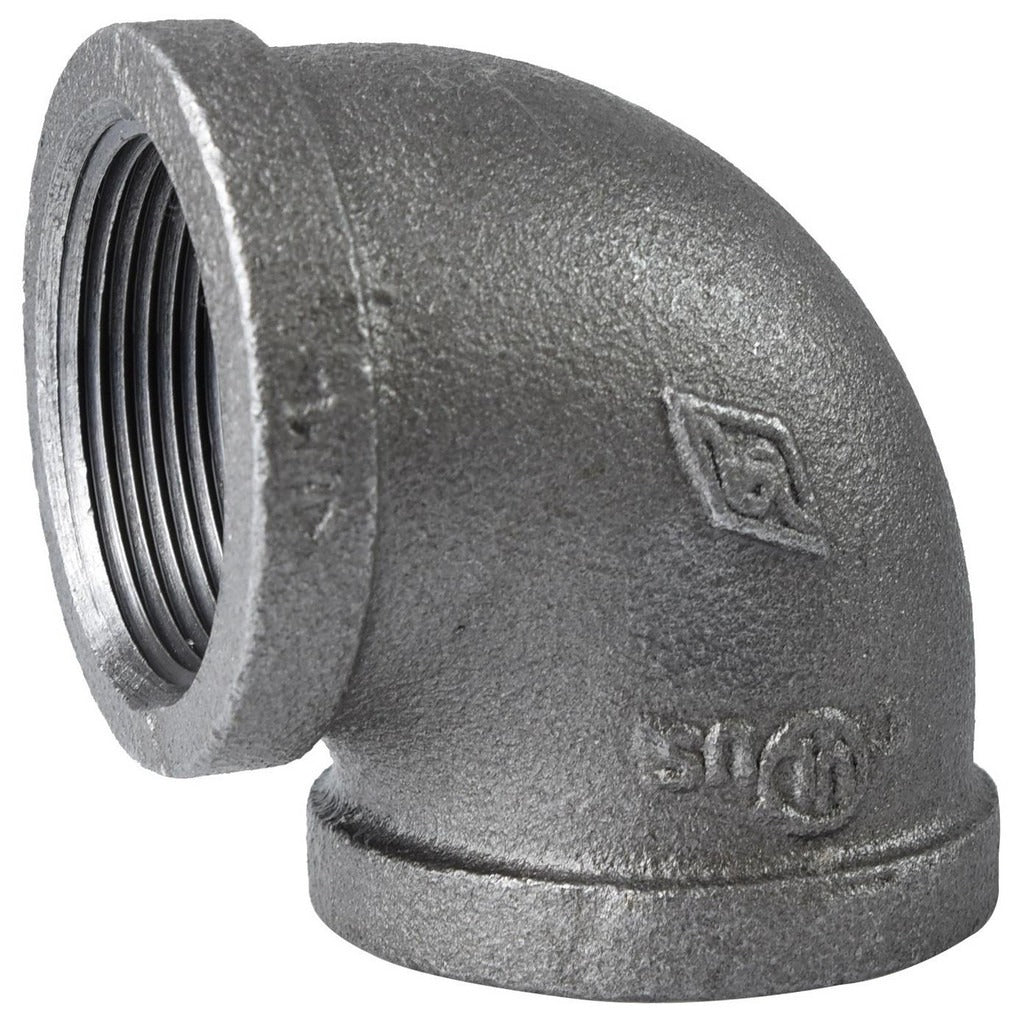 VALUE COLLECTION Value Collection MDB90 40-2 300 90 Elbow 1-1/2 in Threaded