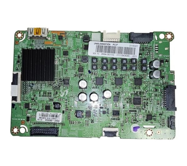 SAMSUNG Samsung bn94-08310g Tv Main Pcb Assembly 65 in